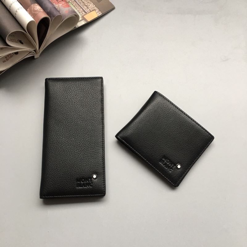 Montblanc Wallets Purse